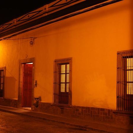 Hotel Villa Del Villar Querétaro Εξωτερικό φωτογραφία