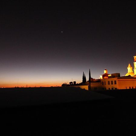 Hotel Villa Del Villar Querétaro Εξωτερικό φωτογραφία