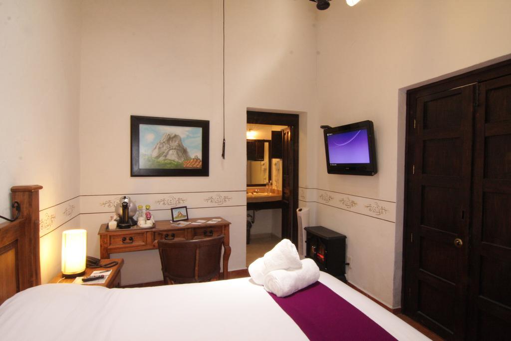 Hotel Villa Del Villar Querétaro Εξωτερικό φωτογραφία