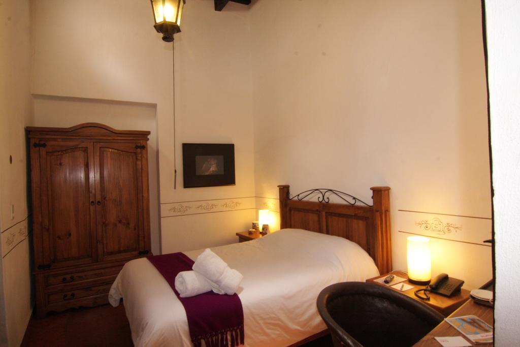 Hotel Villa Del Villar Querétaro Εξωτερικό φωτογραφία
