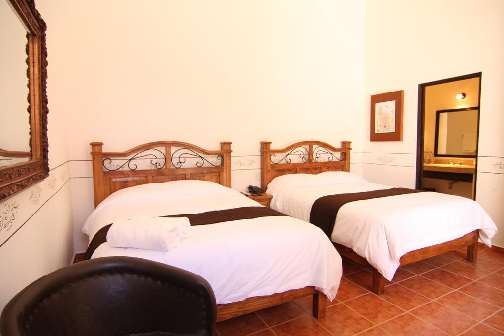 Hotel Villa Del Villar Querétaro Εξωτερικό φωτογραφία