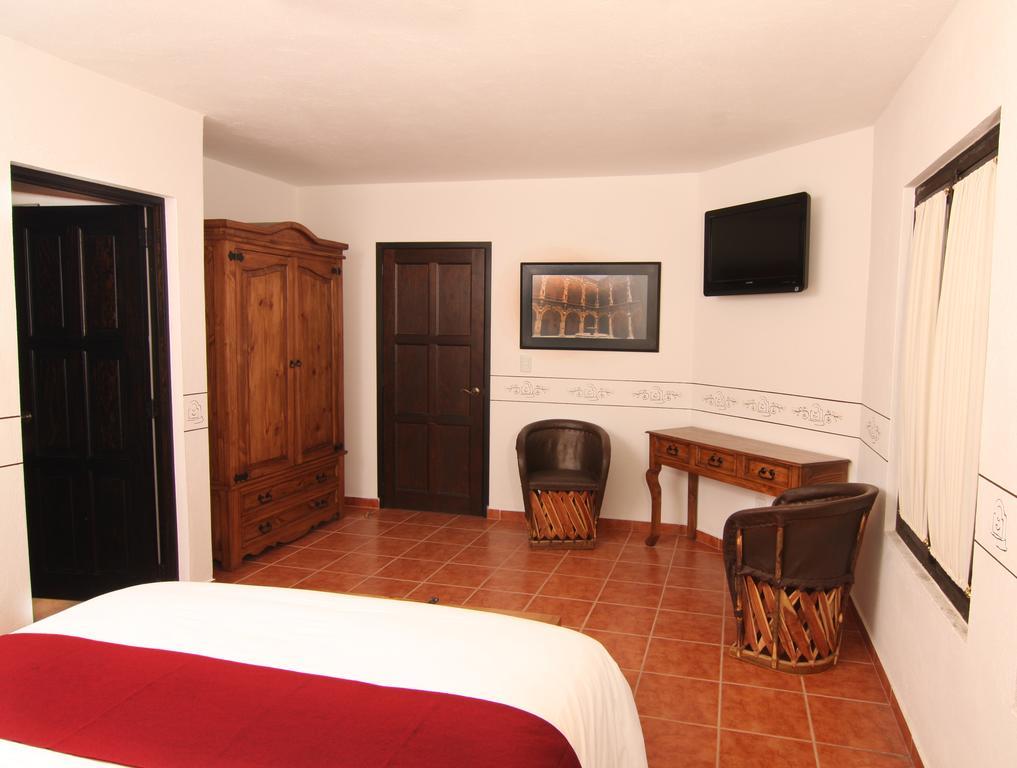Hotel Villa Del Villar Querétaro Εξωτερικό φωτογραφία