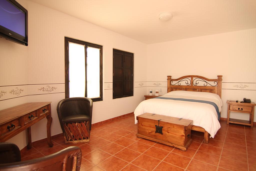Hotel Villa Del Villar Querétaro Εξωτερικό φωτογραφία
