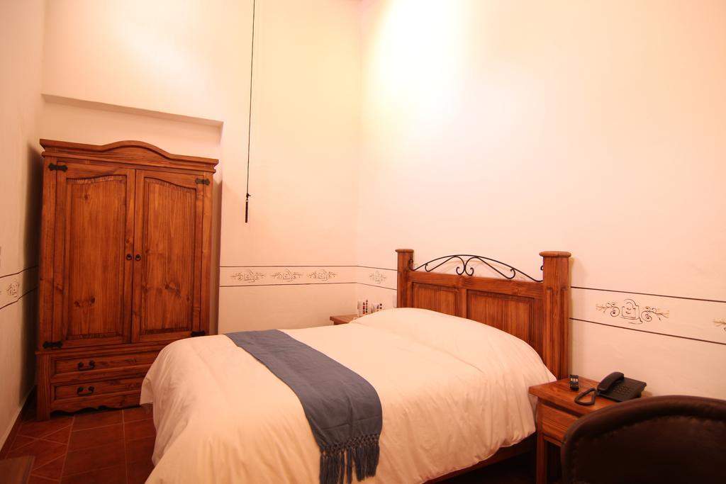 Hotel Villa Del Villar Querétaro Εξωτερικό φωτογραφία