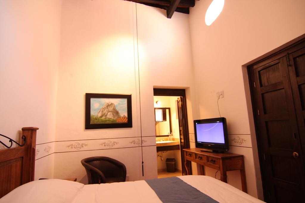 Hotel Villa Del Villar Querétaro Εξωτερικό φωτογραφία