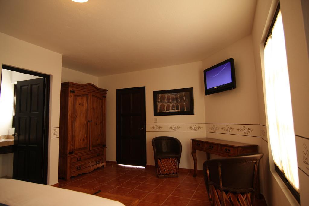 Hotel Villa Del Villar Querétaro Εξωτερικό φωτογραφία