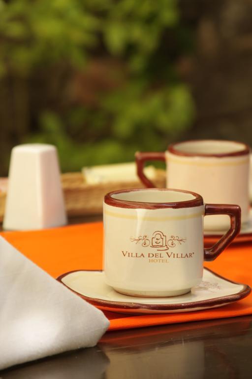 Hotel Villa Del Villar Querétaro Εξωτερικό φωτογραφία