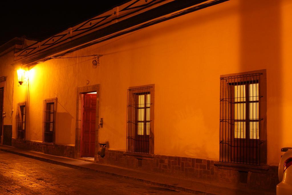 Hotel Villa Del Villar Querétaro Εξωτερικό φωτογραφία