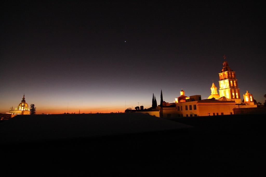 Hotel Villa Del Villar Querétaro Εξωτερικό φωτογραφία