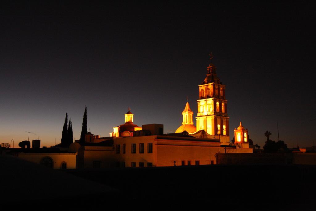 Hotel Villa Del Villar Querétaro Εξωτερικό φωτογραφία