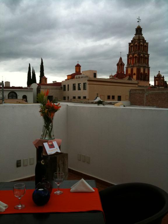 Hotel Villa Del Villar Querétaro Εξωτερικό φωτογραφία
