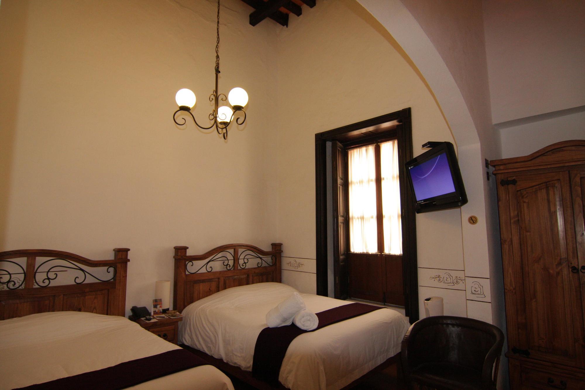 Hotel Villa Del Villar Querétaro Εξωτερικό φωτογραφία