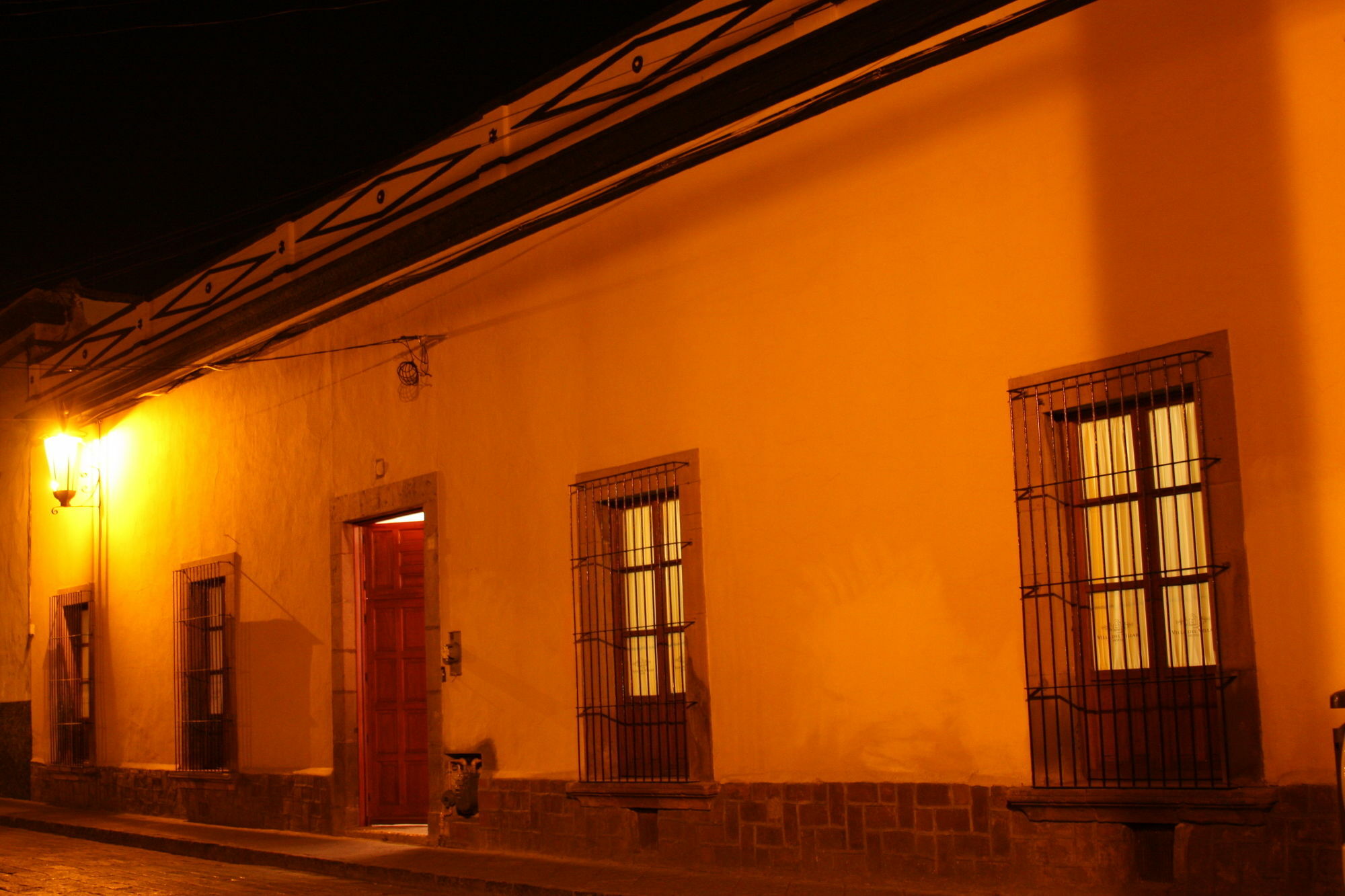 Hotel Villa Del Villar Querétaro Εξωτερικό φωτογραφία
