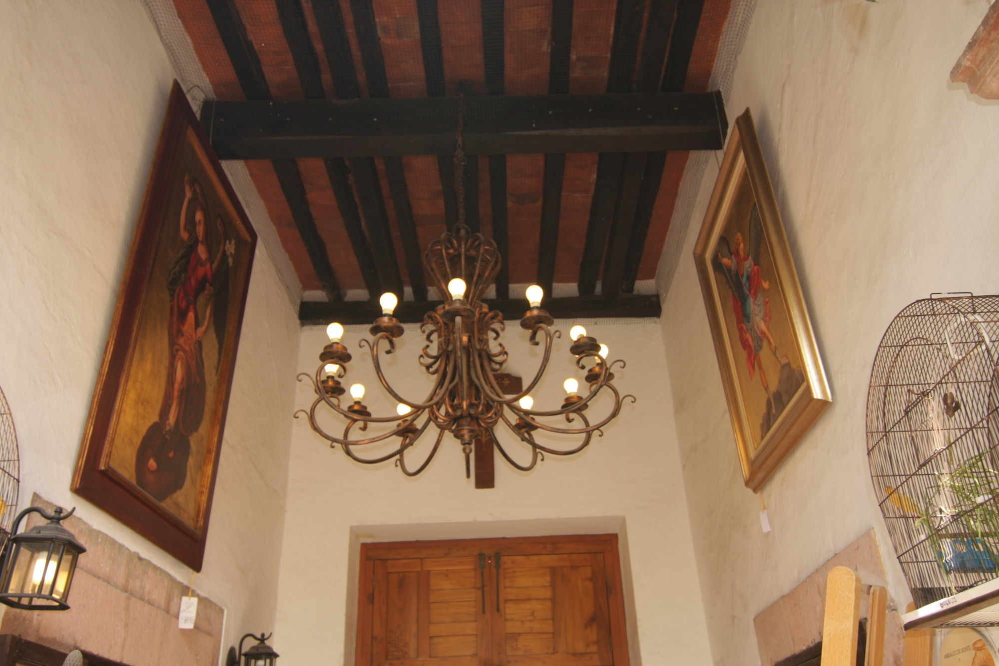 Hotel Villa Del Villar Querétaro Εξωτερικό φωτογραφία